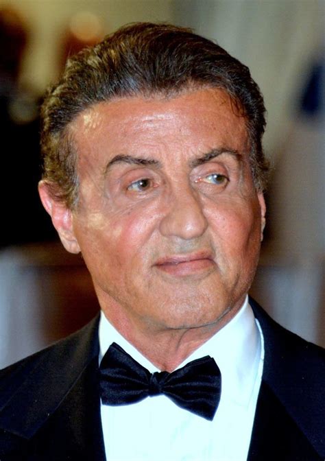 sylvester stallone official site.